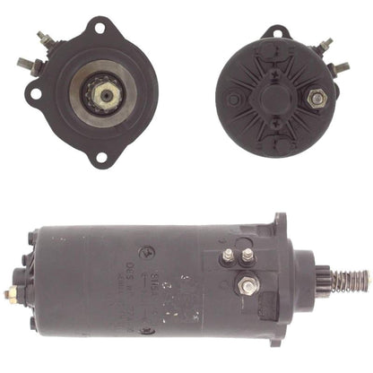PlusLine Original Starter Motor for CAV 5.5 kw 701308113+