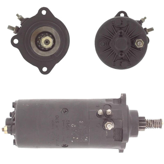 PlusLine Original Starter Motor for CAV 5.5 kw 701308113+