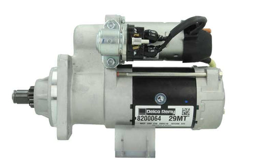 Remy New Starter Motor for Cummins 3.9 kw 8200064