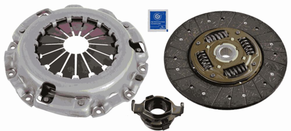 SACHS Clutch Kit for Hyundai/Kia 3000951450