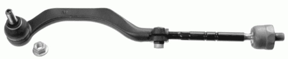 LEMFÖRDER Tie Rod Left for BMW 3339101