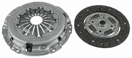 SACHS Clutch Kit for Toyota 3000951389