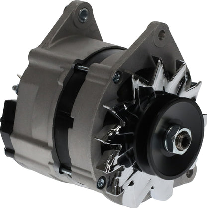 WAI New Alternator for Massey Ferguson 65A 23669N