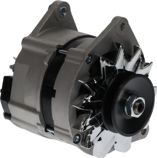 WAI New Alternator for Massey Ferguson 65A 23669N