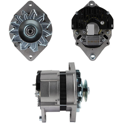 Mahle New Alternator for Perkins 65A MG86