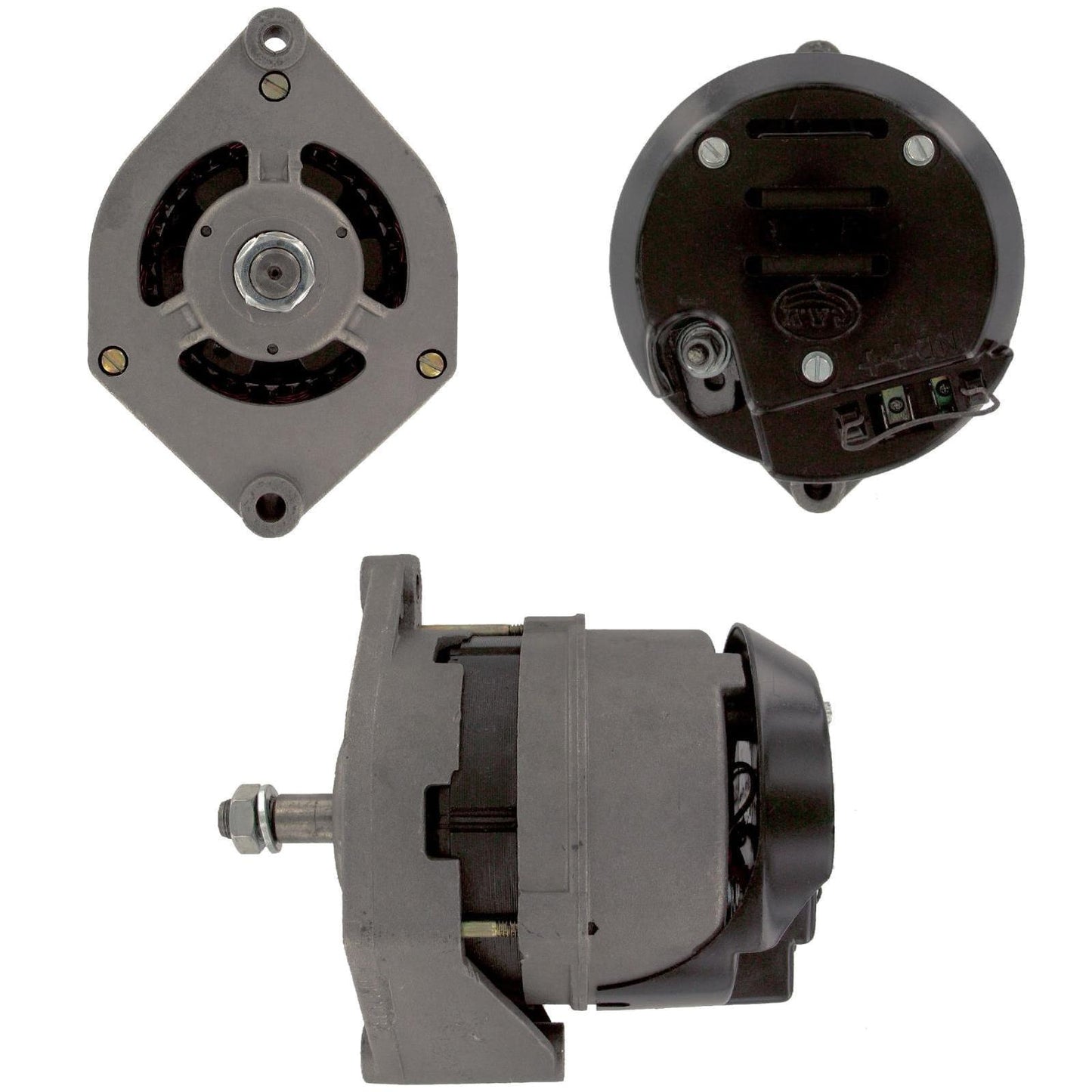 PlusLine Original Alternator for CAV 40A 706006040+