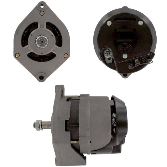 PlusLine Original Alternator for CAV 40A 706006040+