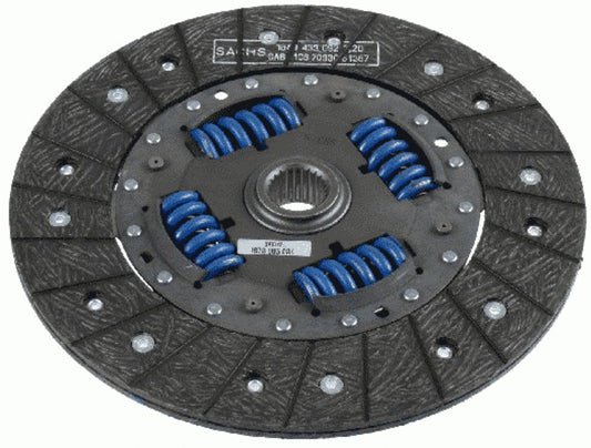 SACHS Clutch Disc for Subaru 1878005084