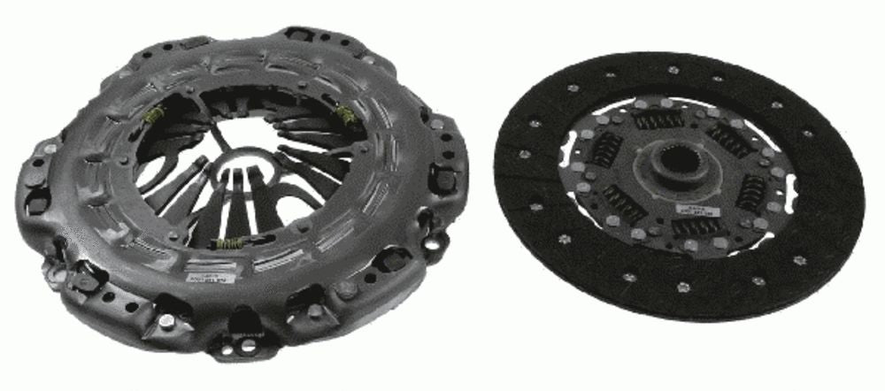 SACHS Clutch Kit for Mercedes 3000951825