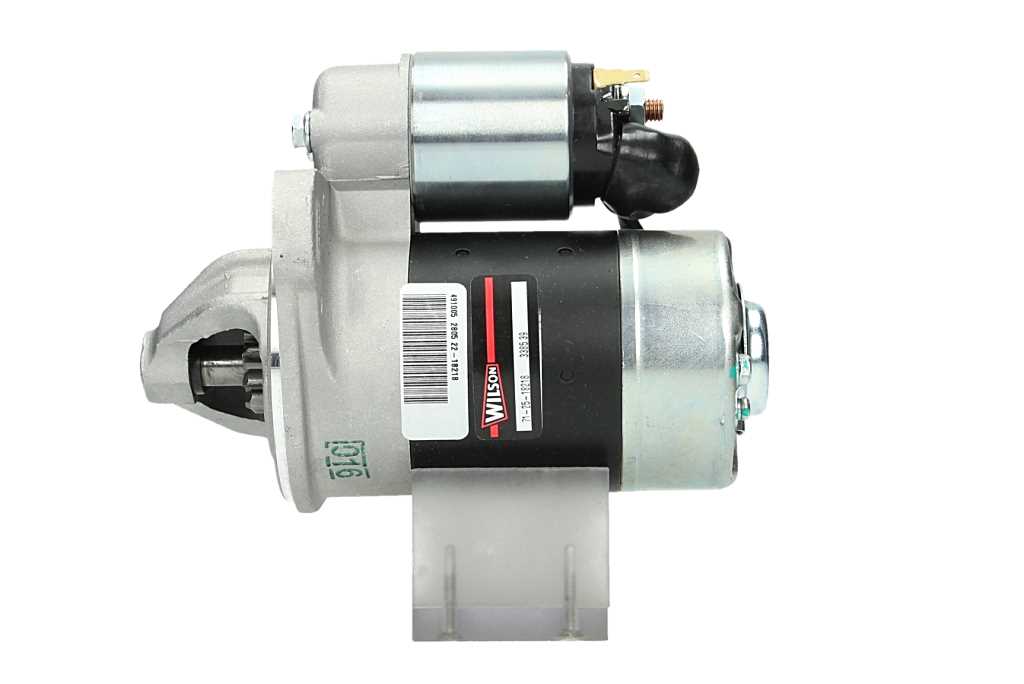 Wilson Starter Yanmar 0.9 kw 712518218