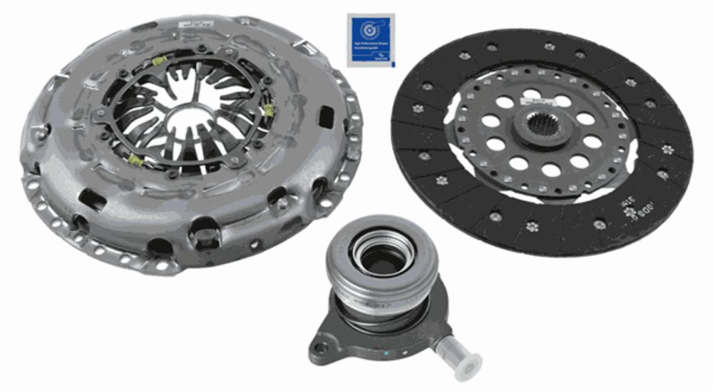 SACHS Clutch Kit for Volvo 3000990192