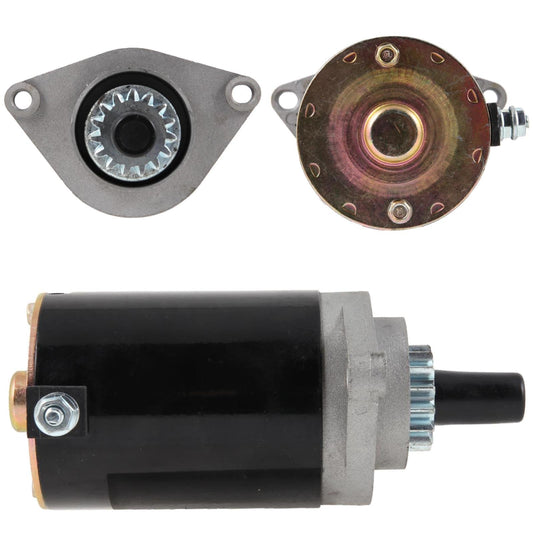 PlusLine Original Starter Motor for Briggs Stratton 0.7 kw 715208+
