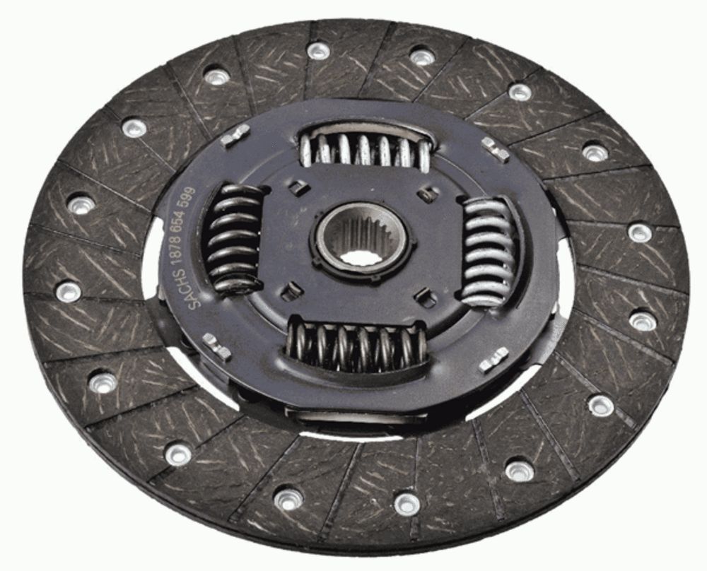 SACHS Clutch Disc for Hyundai/Kia 1878654599