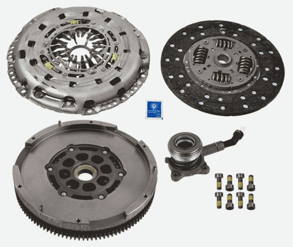 SACHS Clutch Kit for Ford 2290601163