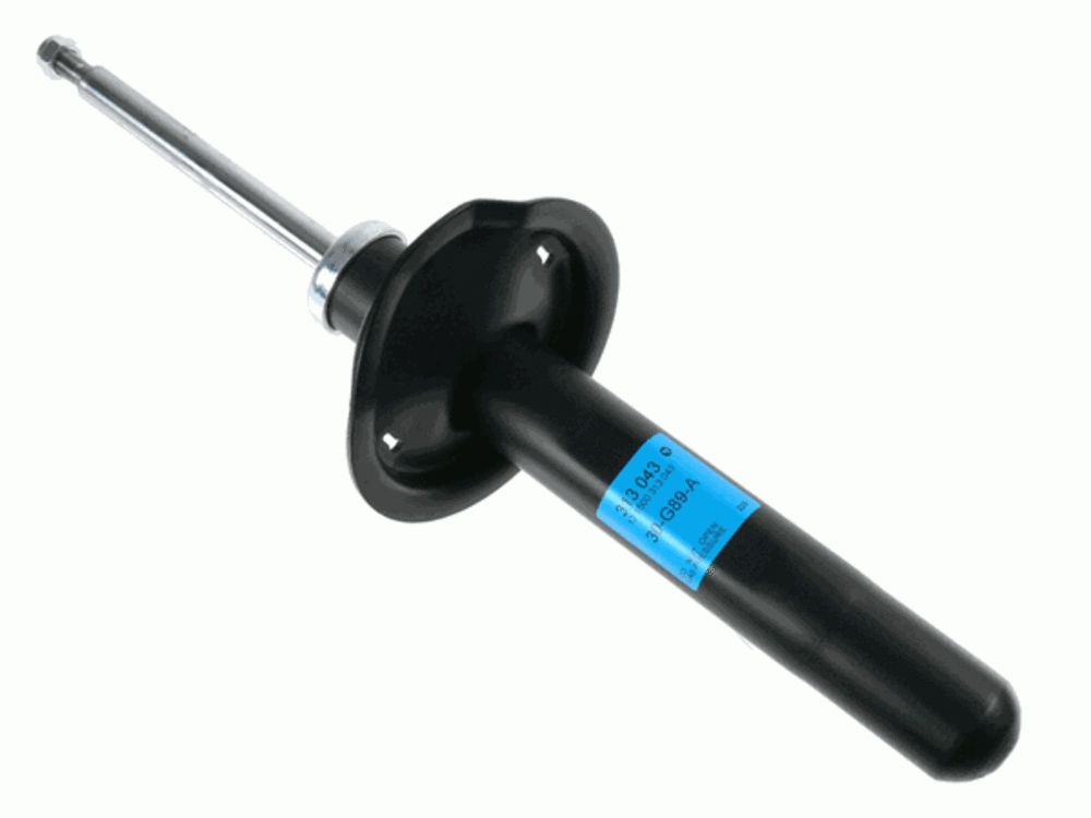 Boge Shock Absorber Front Axle Left 30-G89-A
