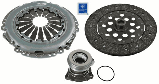 SACHS Clutch Kit for Vauxhall/Opel 3000990261