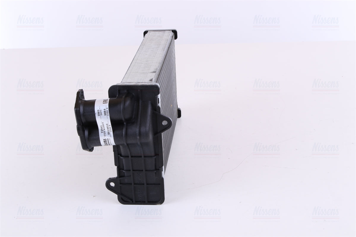 NISSENS Interior Heater Matrix 72941