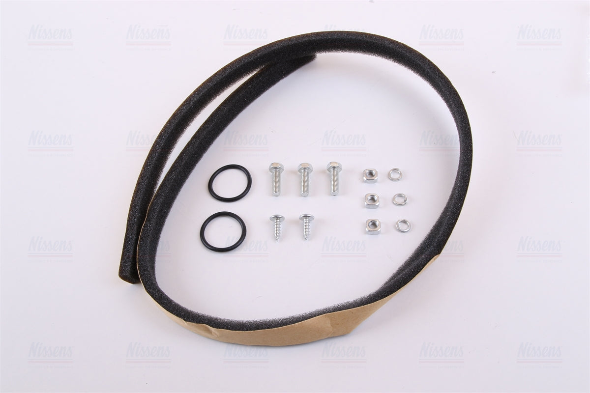 NISSENS Interior Heater Matrix 72941
