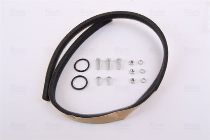 NISSENS Interior Heater Matrix 72941