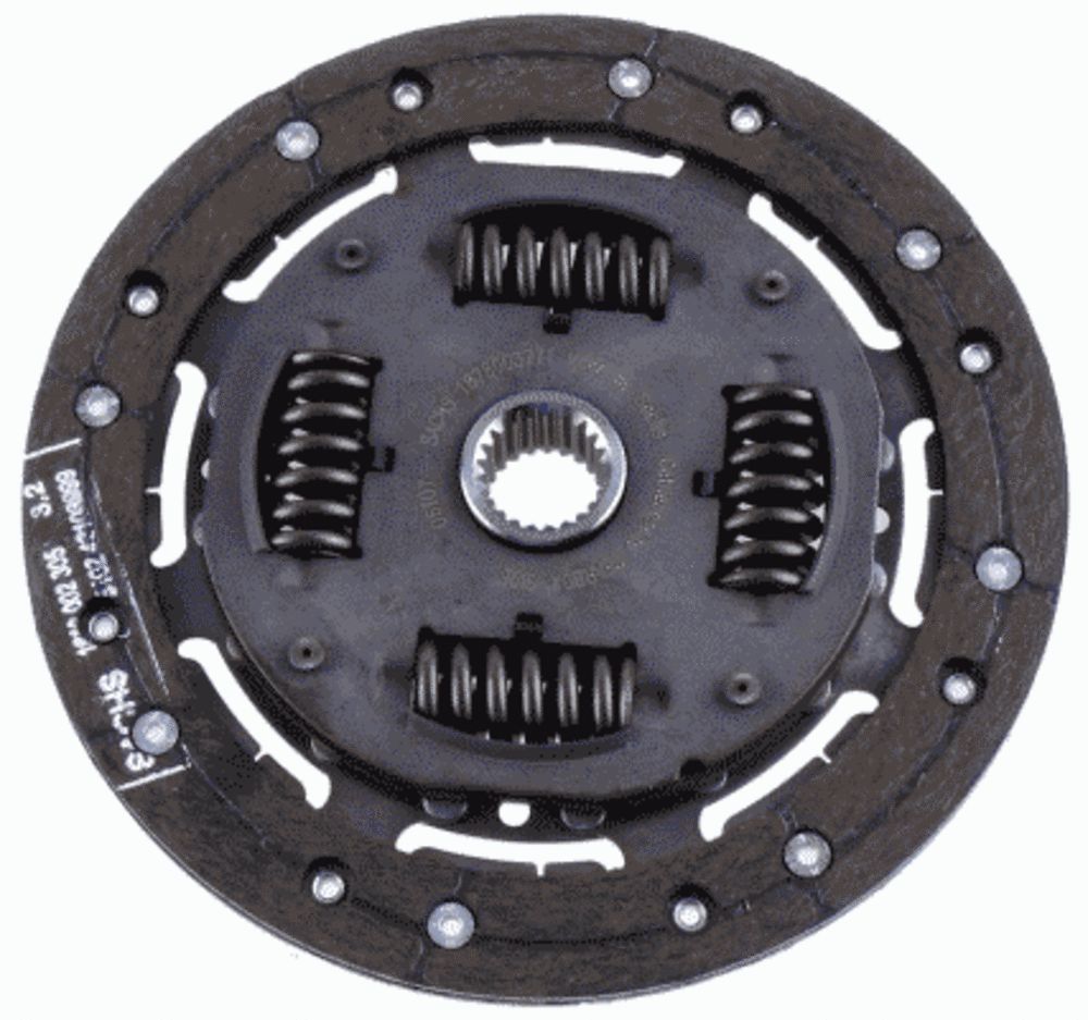 Sachs Clutch Disc 1878003771