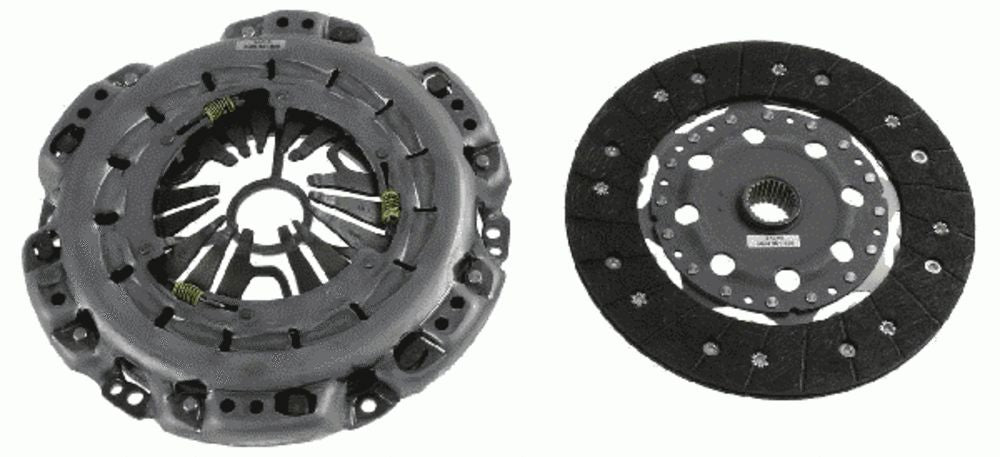 SACHS Clutch Kit for Mercedes 3000951808