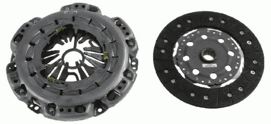 SACHS Clutch Kit for Mercedes 3000951808