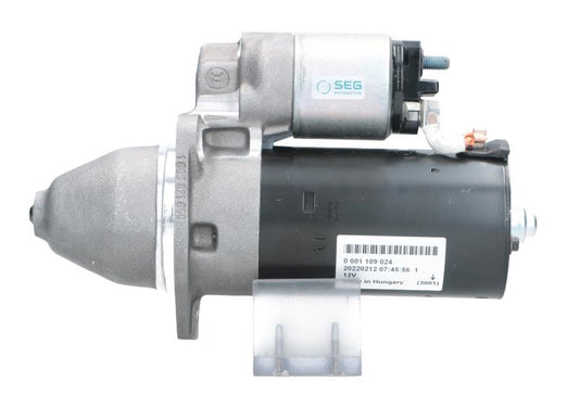 SEG New Starter Motor for Hatz 1.6 kw 1109024