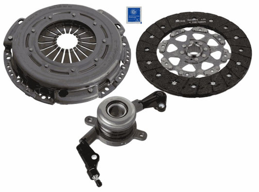SACHS Clutch Kit for Mercedes 3000990471
