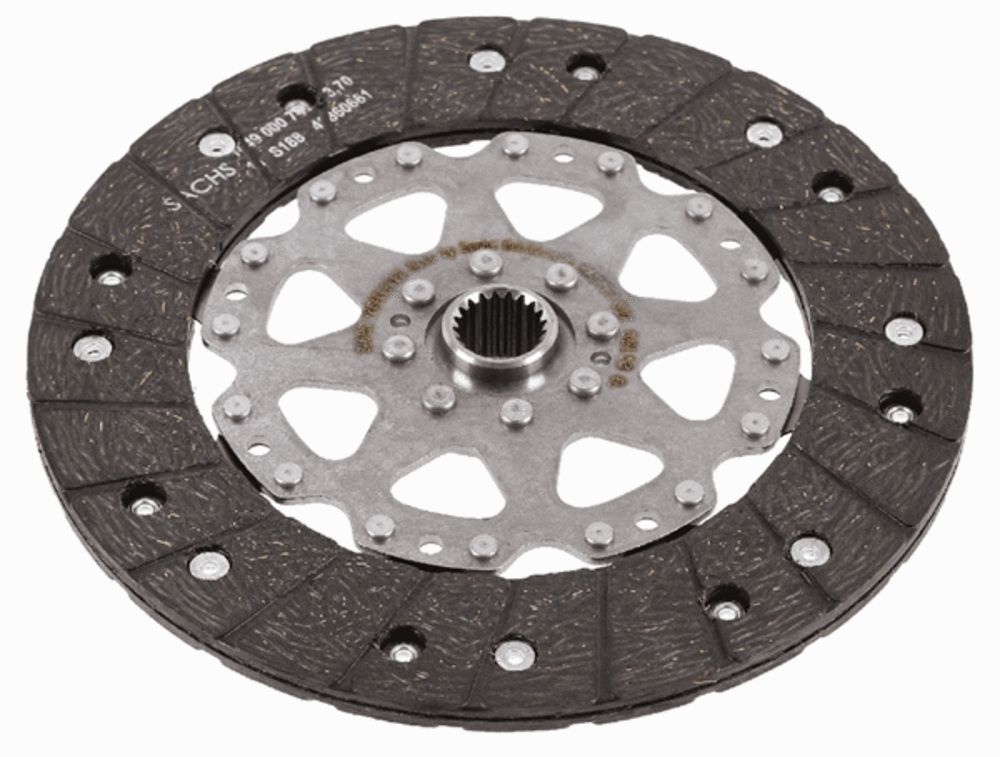 SACHS Clutch Disc for Vauxhall/Opel 1864002808