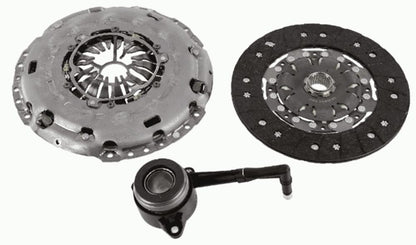 SACHS Clutch Kit for Audi/VW 3000990444