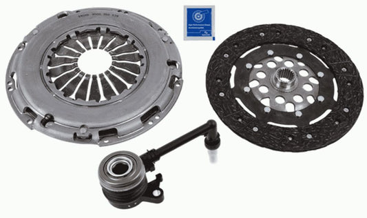 SACHS Clutch Kit for Renault 3000990490
