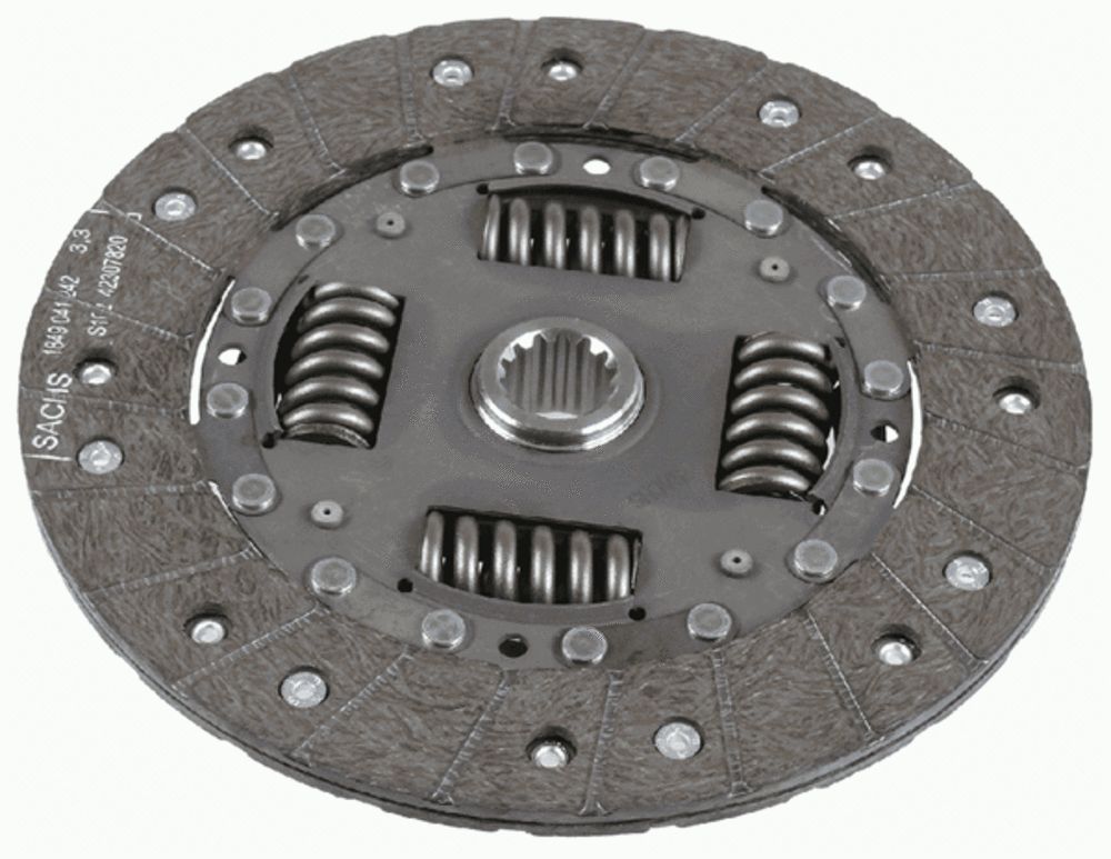 SACHS Clutch Disc for Saab 1878005626