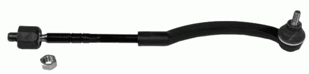 LEMFÖRDER Tie Rod Right for BMW 2577401