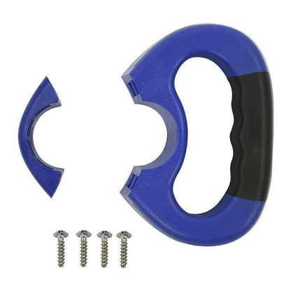 VAICO Manoeuvring Handle, support wheel 7380108002