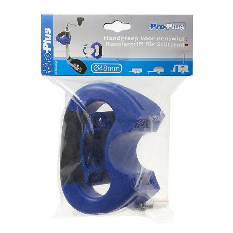 VAICO Manoeuvring Handle, support wheel 7380108002