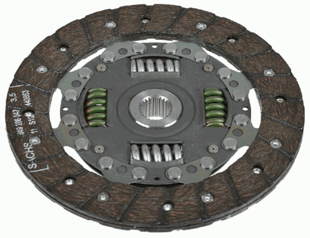 SACHS Clutch Disc for Audi/VW 1878005780