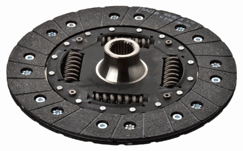SACHS Clutch Disc for Porsche 1878059033