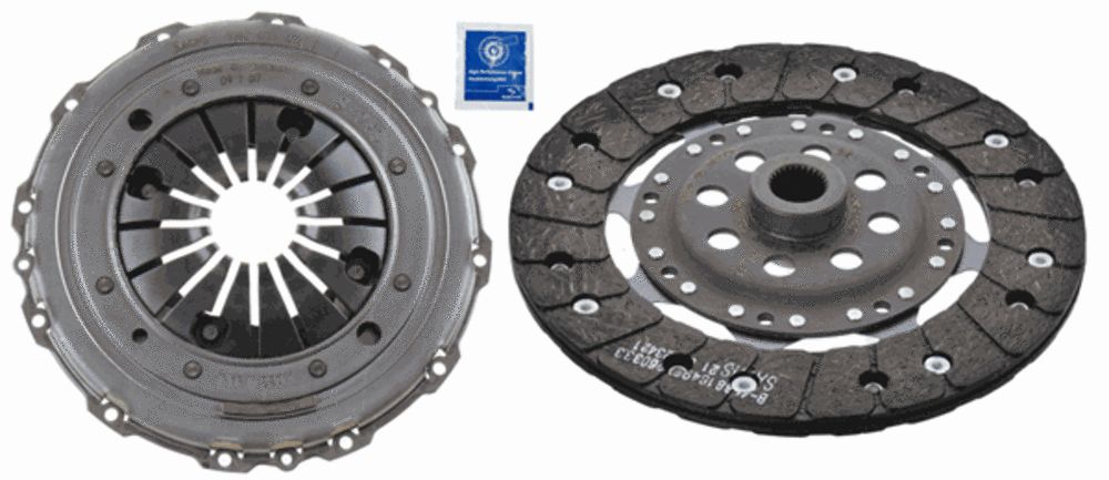 SACHS Clutch Kit for Audi/VW 3000831301