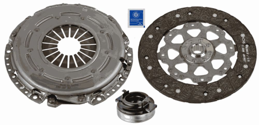 SACHS Clutch Kit for Mazda 3000970108