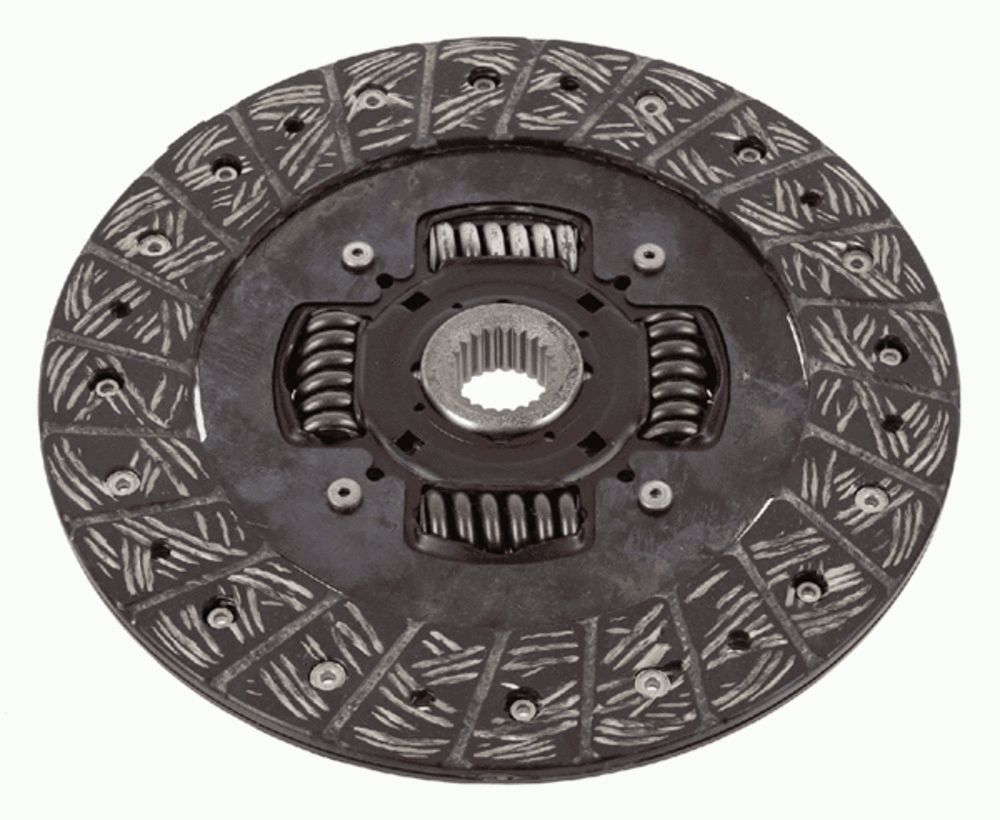 SACHS Clutch Disc for Mazda 1862575001