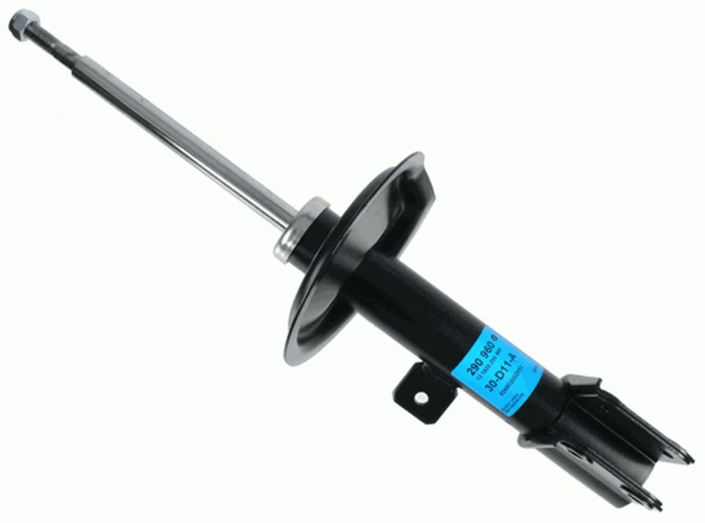 Boge Shock Absorber Front Axle Right 30-D11-A