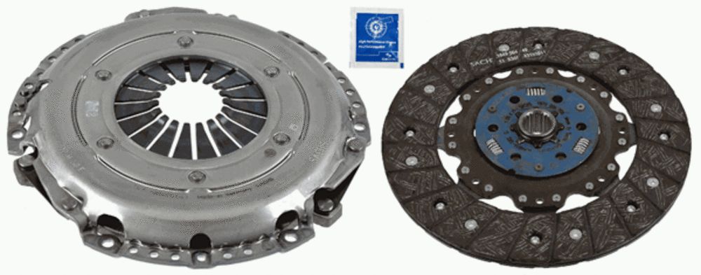 SACHS Clutch Kit for Fiat/Alfa 3000970143