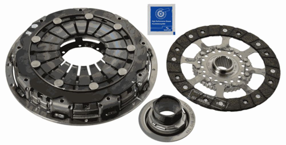 SACHS Clutch Kit for BMW 3000951019