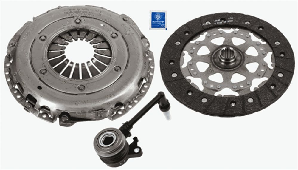 SACHS Clutch Kit for Renault 3000990576