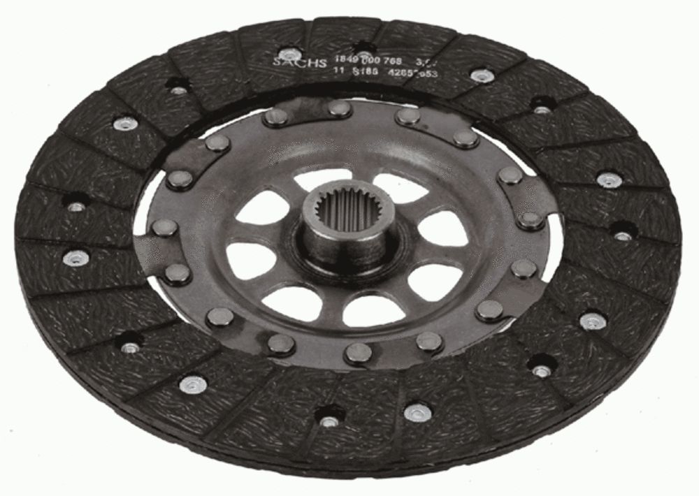 SACHS Clutch Disc for Audi/VW 1864528441
