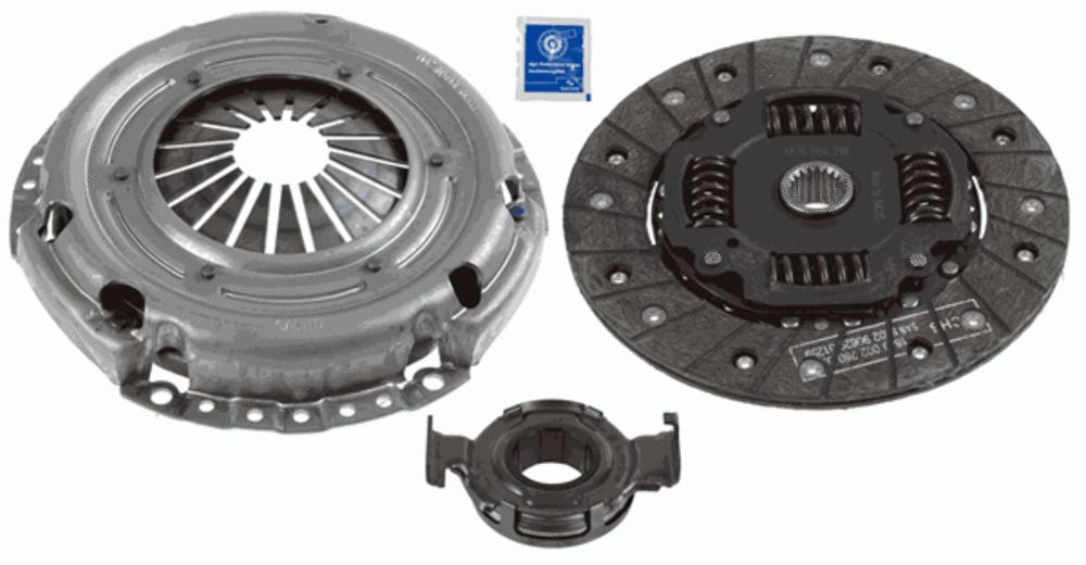SACHS Clutch Kit for Fiat/Alfa 3000950007