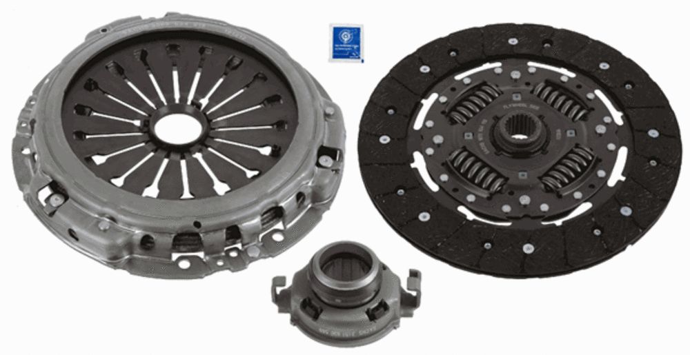 SACHS Clutch Kit for Fiat/Alfa 3000951615