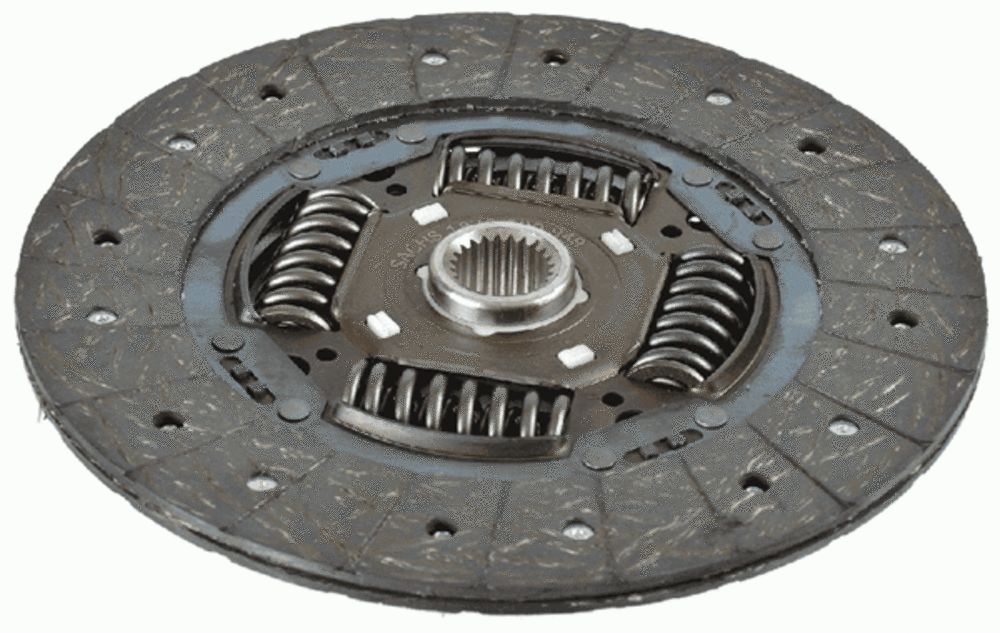 SACHS Clutch Disc for Hyundai/Kia 1878600949