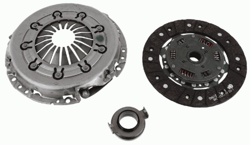 SACHS Clutch Kit for Honda 3000950773