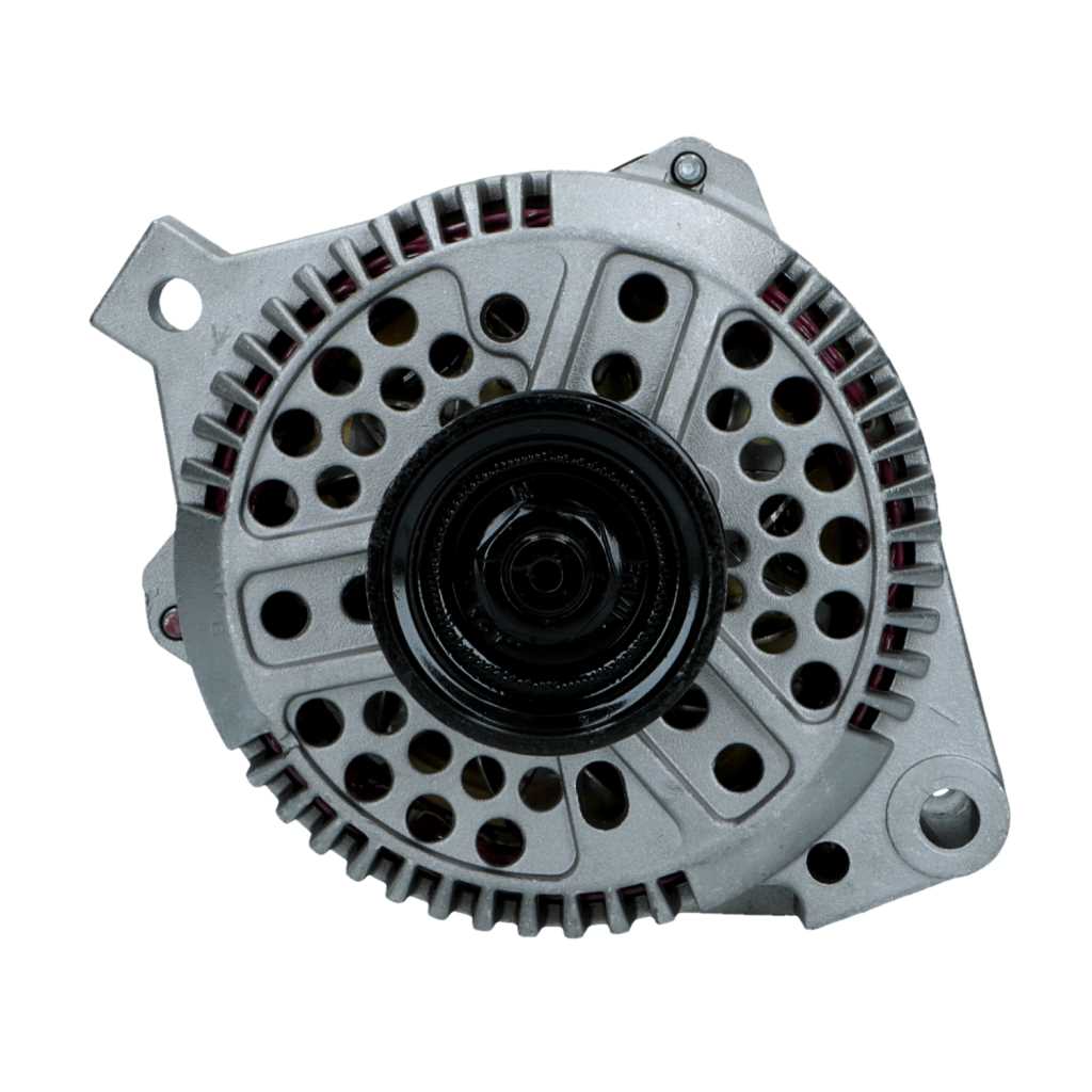 OEM Reman (RNL) Alternator Ford 130A (Visteon type) 7765